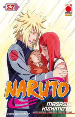 Naruto il mito 53-Panini Comics- nuvolosofumetti.