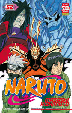 Naruto il mito 62-Panini Comics- nuvolosofumetti.