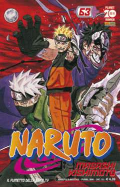 Naruto il mito 63-Panini Comics- nuvolosofumetti.