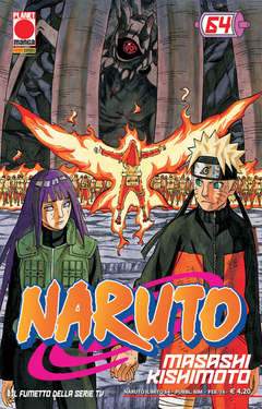 Naruto il mito 64-Panini Comics- nuvolosofumetti.