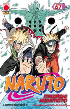 Naruto il mito 67-Panini Comics- nuvolosofumetti.