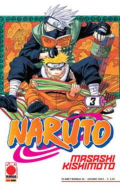 Naruto il mito 3-Panini Comics- nuvolosofumetti.