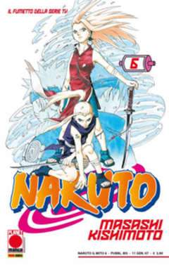 Naruto il mito 6-Panini Comics- nuvolosofumetti.