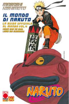 IL MONDO DI NARUTO 4-Panini Comics- nuvolosofumetti.
