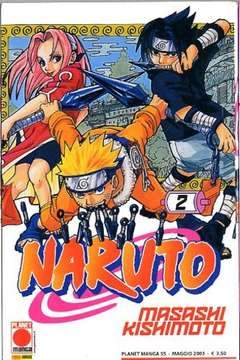 NARUTO RISTAMPA 2-Panini Comics- nuvolosofumetti.