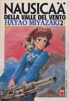 NAUSICAA 2-Panini Comics- nuvolosofumetti.
