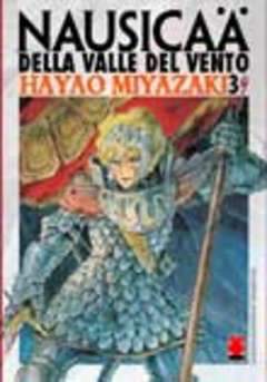 NAUSICAA 3-Panini Comics- nuvolosofumetti.