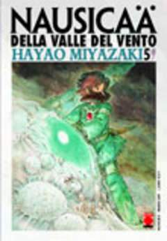 NAUSICAA 5-Panini Comics- nuvolosofumetti.