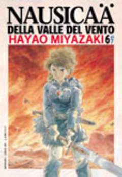 NAUSICAA 6-Panini Comics- nuvolosofumetti.