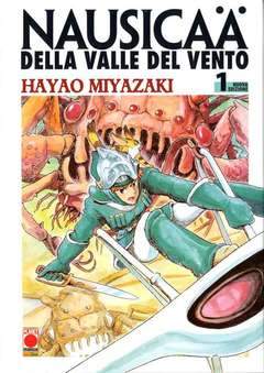 NAUSICAA ristampa 2009 1-Panini Comics- nuvolosofumetti.