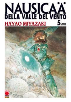 NAUSICAA ristampa 2009 5-Panini Comics- nuvolosofumetti.