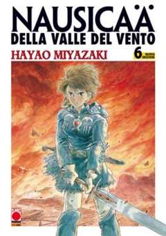 NAUSICAA ristampa 2009 6-Panini Comics- nuvolosofumetti.