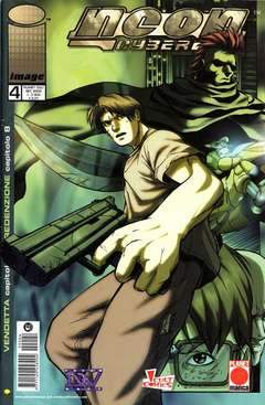 PLANET CULT 4-Panini Comics- nuvolosofumetti.