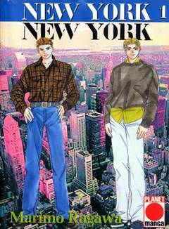 NEW YORK NEW YORK 1-Panini Comics- nuvolosofumetti.