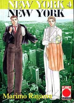 NEW YORK NEW YORK 4-Panini Comics- nuvolosofumetti.