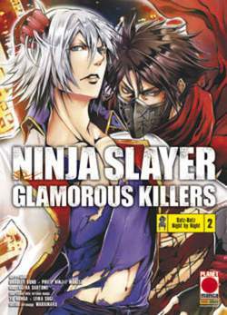 NINJA SLAYER 3-Panini Comics- nuvolosofumetti.