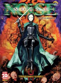 NOISE - ORIGINAL EDITION-Panini Comics- nuvolosofumetti.