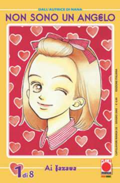 NON SONO UN ANGELO 1-Panini Comics- nuvolosofumetti.