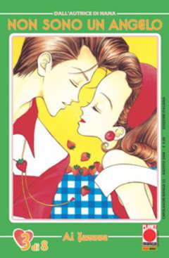 NON SONO UN ANGELO 3-Panini Comics- nuvolosofumetti.