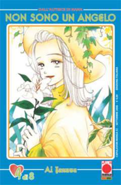 NON SONO UN ANGELO 4-Panini Comics- nuvolosofumetti.