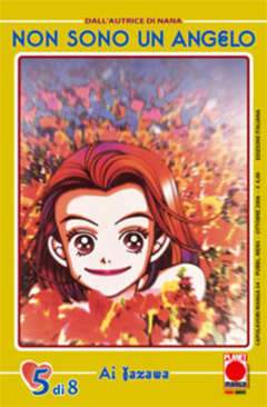 NON SONO UN ANGELO 5-Panini Comics- nuvolosofumetti.