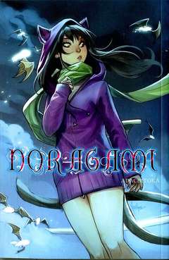 Noragami 1-PANINI COMICS- nuvolosofumetti.