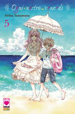 OGNI NOSTRO VENERD├¼ 5-Panini Comics- nuvolosofumetti.