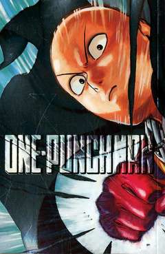 One Punch-Man 1-PANINI COMICS- nuvolosofumetti.