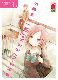ONE WEEK FRIENDS 1-Panini Comics- nuvolosofumetti.