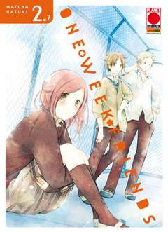 ONE WEEK FRIENDS 2-PANINI COMICS- nuvolosofumetti.