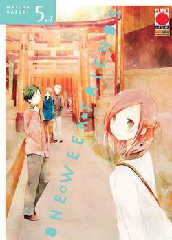 ONE WEEK FRIENDS 5-Panini Comics- nuvolosofumetti.
