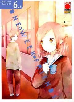 ONE WEEK FRIENDS 6-Panini Comics- nuvolosofumetti.