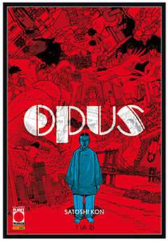 OPUS 1-Panini Comics- nuvolosofumetti.
