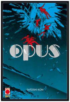 OPUS 2-Panini Comics- nuvolosofumetti.