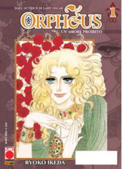 ORPHEUS 1-Panini Comics- nuvolosofumetti.