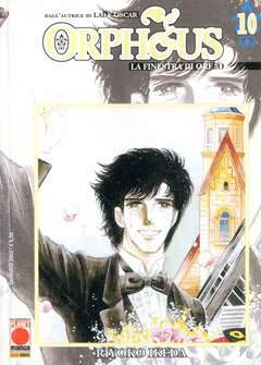 ORPHEUS 10-Panini Comics- nuvolosofumetti.
