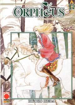 ORPHEUS 12-Panini Comics- nuvolosofumetti.