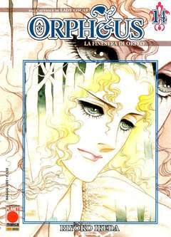 ORPHEUS 14-Panini Comics- nuvolosofumetti.