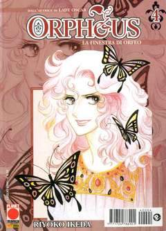 ORPHEUS 4-Panini Comics- nuvolosofumetti.