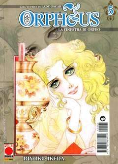 ORPHEUS 5-Panini Comics- nuvolosofumetti.
