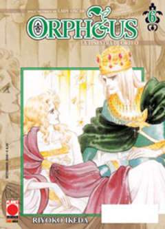 ORPHEUS 6-Panini Comics- nuvolosofumetti.