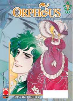 ORPHEUS 7-Panini Comics- nuvolosofumetti.