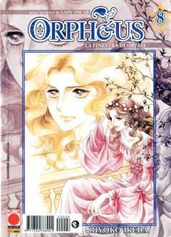 ORPHEUS 8-Panini Comics- nuvolosofumetti.
