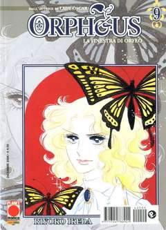 ORPHEUS 9-Panini Comics- nuvolosofumetti.