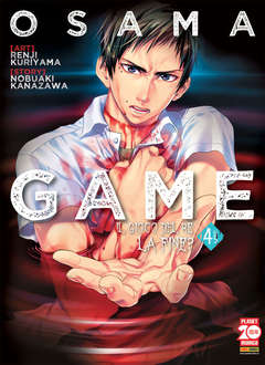 OSAMA GAME - il gioco del re: la fine? 4-Panini Comics- nuvolosofumetti.