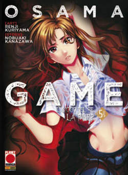 OSAMA GAME - il gioco del re: la fine? 5-Panini Comics- nuvolosofumetti.