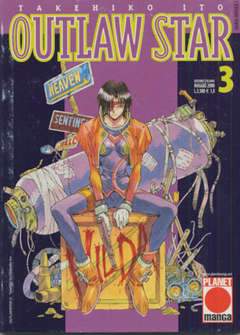 OUTLAW STAR 3-Panini Comics- nuvolosofumetti.