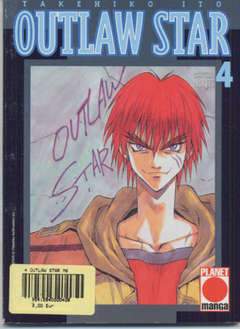 OUTLAW STAR 4-Panini Comics- nuvolosofumetti.