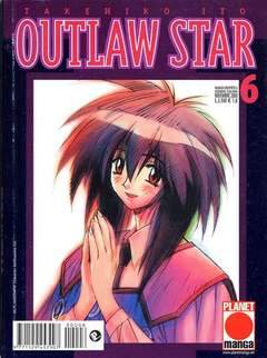OUTLAW STAR 6-Panini Comics- nuvolosofumetti.