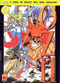 OZN 10-Panini Comics- nuvolosofumetti.